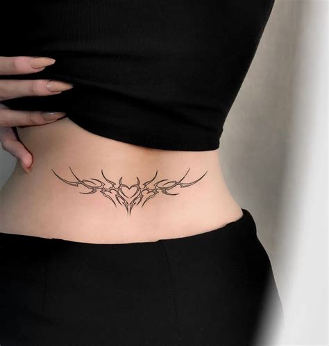 tatuajes en la espalda baja para mujer|Tatuajes Espalda Baja Mujer【Ideas para inspirarte。